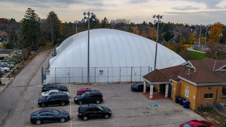 Tennis Dome